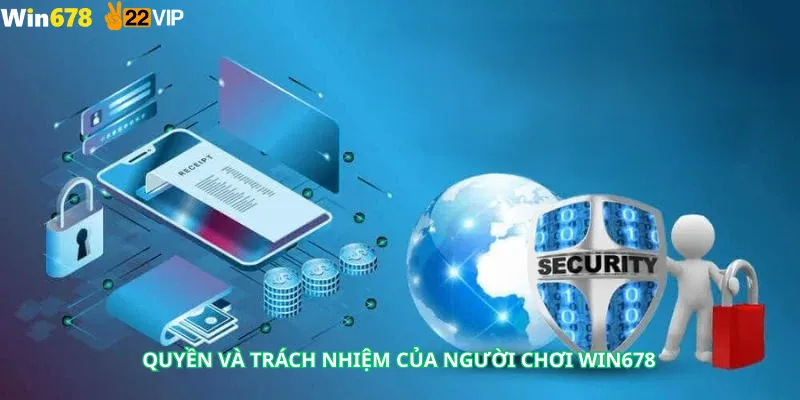 Quyền và trách nhiệm của người chơi Win678